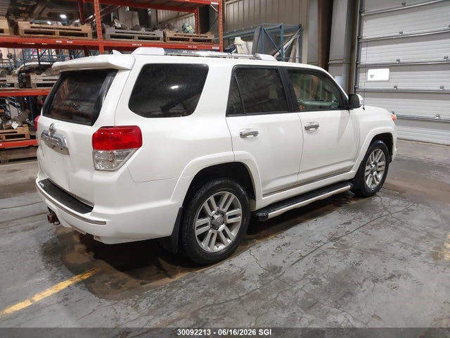 2013 Toyota 4runner Sr5/limited/trail მანქანა იყიდება აუქციონზე, vin: JTEBU5JR9D5114123, აუქციონის ნომერი: 30092213