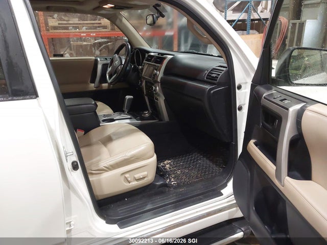 2013 Toyota 4runner Sr5/limited/trail მანქანა იყიდება აუქციონზე, vin: JTEBU5JR9D5114123, აუქციონის ნომერი: 30092213