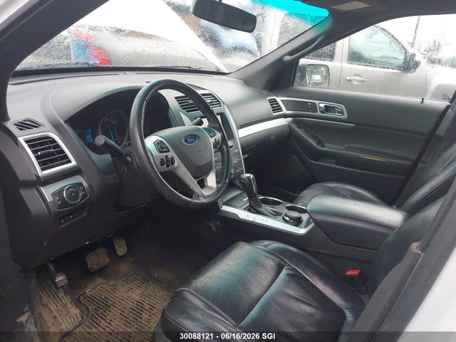 Продажа на аукционе авто 2012 Ford Explorer Xlt, vin: 1FMHK8D80CGA87191, номер лота: 30088121