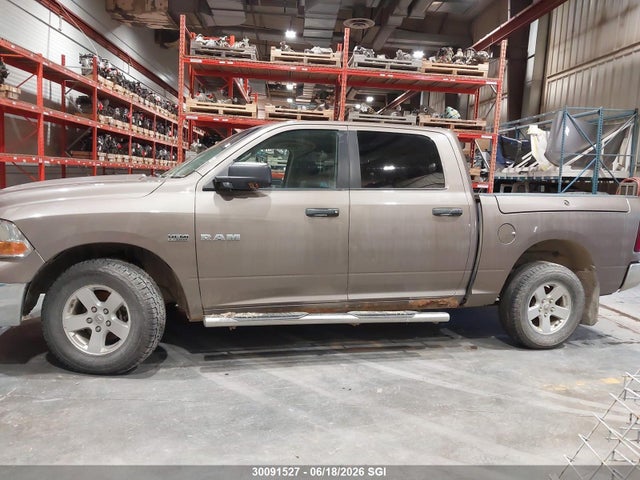 Aukcja sprzedaży 2009 Dodge Ram 1500, vin: 1D3HV13T29J520957, numer aukcji: 30091527