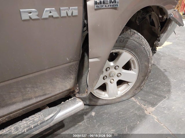 Aukcja sprzedaży 2009 Dodge Ram 1500, vin: 1D3HV13T29J520957, numer aukcji: 30091527