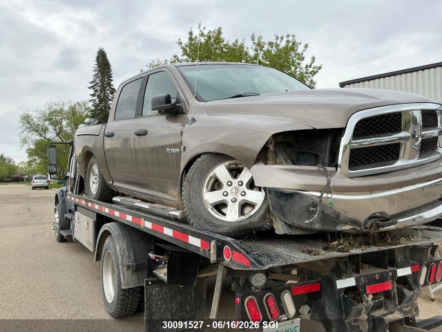 Aukcja sprzedaży 2009 Dodge Ram 1500, vin: 1D3HV13T29J520957, numer aukcji: 30091527
