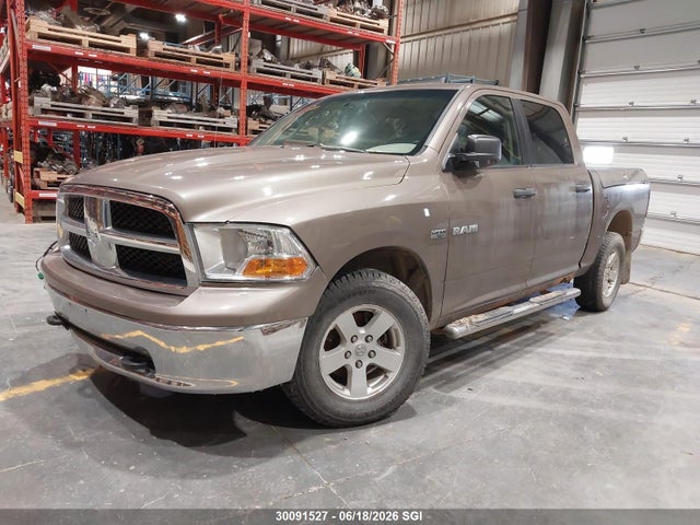 Aukcja sprzedaży 2009 Dodge Ram 1500, vin: 1D3HV13T29J520957, numer aukcji: 30091527