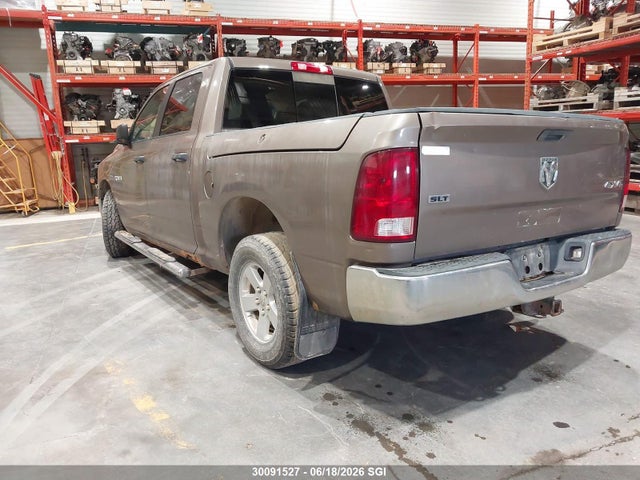 Aukcja sprzedaży 2009 Dodge Ram 1500, vin: 1D3HV13T29J520957, numer aukcji: 30091527