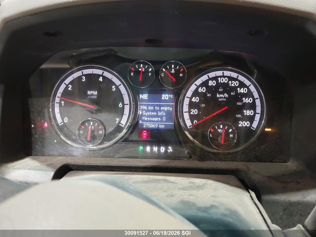 Aukcja sprzedaży 2009 Dodge Ram 1500, vin: 1D3HV13T29J520957, numer aukcji: 30091527