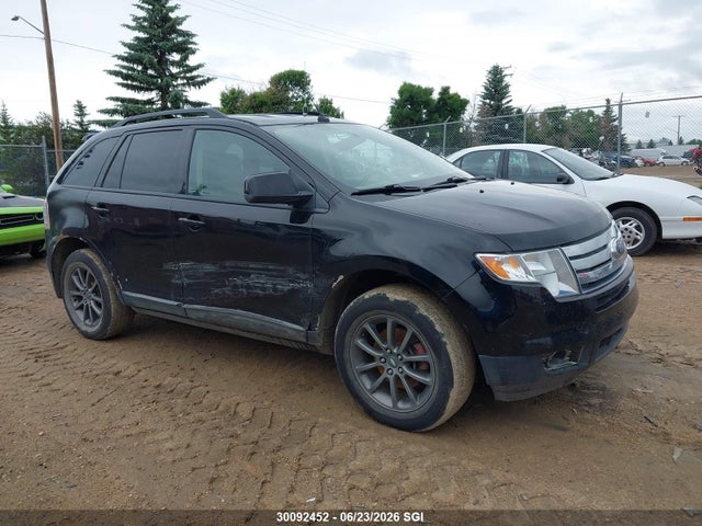 Продаж на аукціоні авто 2008 Ford Edge Sel, vin: 2FMDK48C78BA73048, номер лоту: 30092452