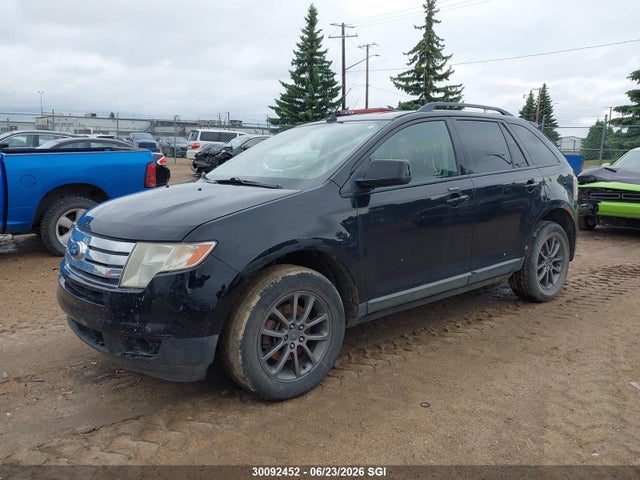 Продаж на аукціоні авто 2008 Ford Edge Sel, vin: 2FMDK48C78BA73048, номер лоту: 30092452