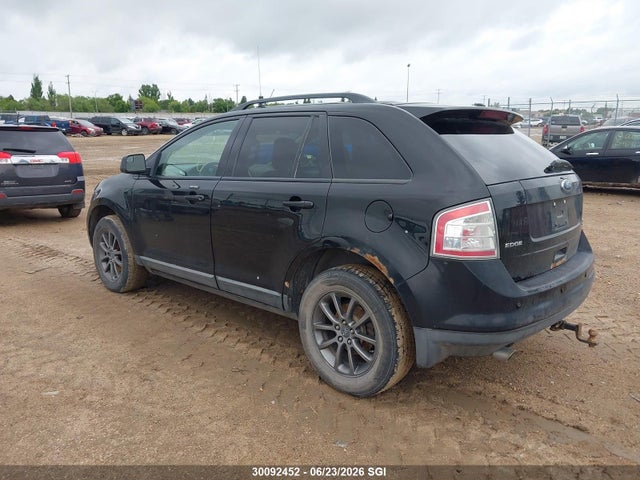 Продаж на аукціоні авто 2008 Ford Edge Sel, vin: 2FMDK48C78BA73048, номер лоту: 30092452