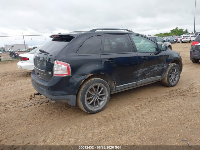 Продаж на аукціоні авто 2008 Ford Edge Sel, vin: 2FMDK48C78BA73048, номер лоту: 30092452