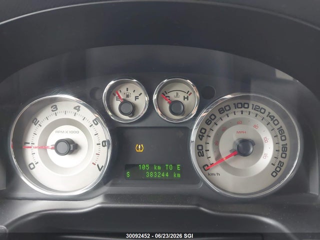 Продаж на аукціоні авто 2008 Ford Edge Sel, vin: 2FMDK48C78BA73048, номер лоту: 30092452