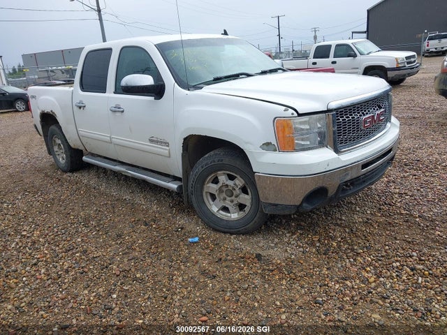 Aukcja sprzedaży 2011 Gmc Sierra K1500 Sl, vin: 3GTP2UEA4BG374420, numer aukcji: 30092567