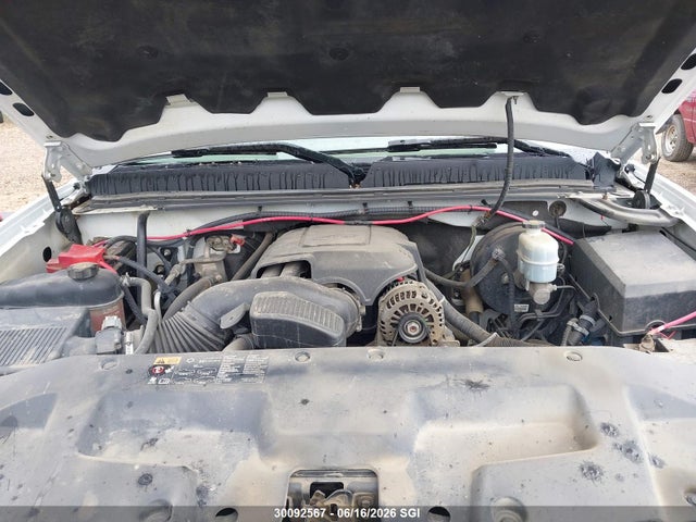Aukcja sprzedaży 2011 Gmc Sierra K1500 Sl, vin: 3GTP2UEA4BG374420, numer aukcji: 30092567