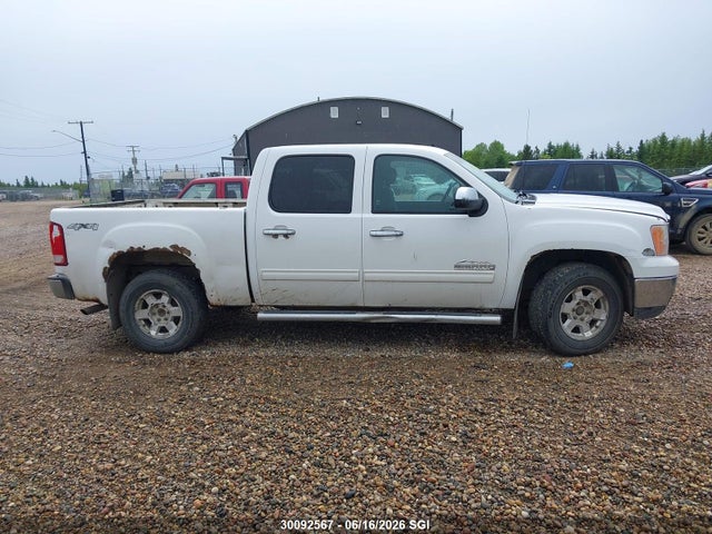 Aukcja sprzedaży 2011 Gmc Sierra K1500 Sl, vin: 3GTP2UEA4BG374420, numer aukcji: 30092567