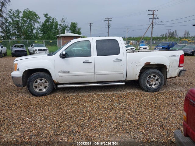 Aukcja sprzedaży 2011 Gmc Sierra K1500 Sl, vin: 3GTP2UEA4BG374420, numer aukcji: 30092567