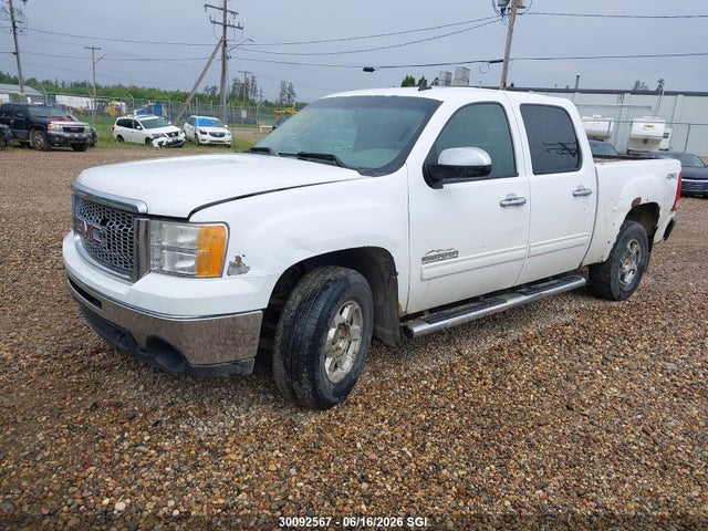 Aukcja sprzedaży 2011 Gmc Sierra K1500 Sl, vin: 3GTP2UEA4BG374420, numer aukcji: 30092567