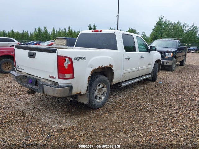 Aukcja sprzedaży 2011 Gmc Sierra K1500 Sl, vin: 3GTP2UEA4BG374420, numer aukcji: 30092567