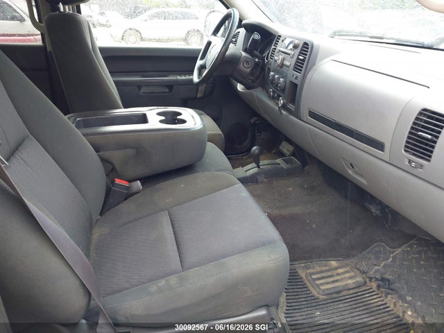 Aukcja sprzedaży 2011 Gmc Sierra K1500 Sl, vin: 3GTP2UEA4BG374420, numer aukcji: 30092567