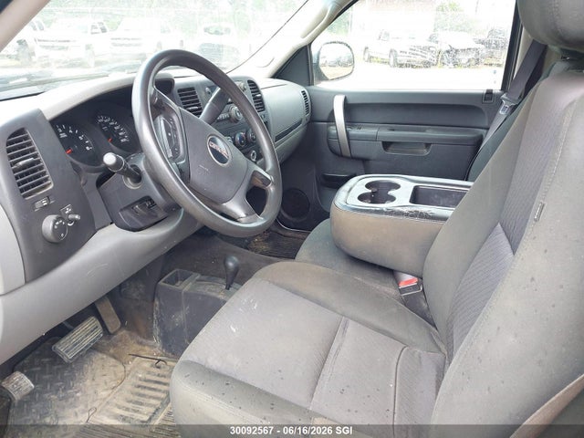 Aukcja sprzedaży 2011 Gmc Sierra K1500 Sl, vin: 3GTP2UEA4BG374420, numer aukcji: 30092567