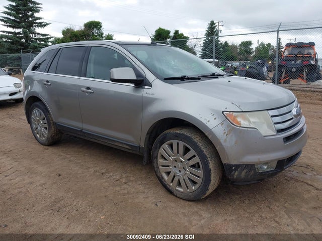 Продаж на аукціоні авто 2008 Ford Edge Limited, vin: 2FMDK49C48BA34478, номер лоту: 30092409