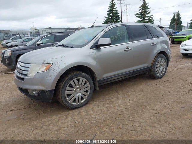 Продаж на аукціоні авто 2008 Ford Edge Limited, vin: 2FMDK49C48BA34478, номер лоту: 30092409