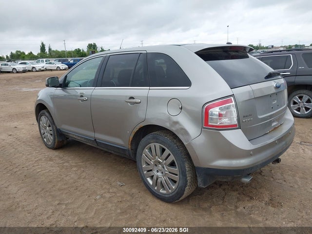 Продаж на аукціоні авто 2008 Ford Edge Limited, vin: 2FMDK49C48BA34478, номер лоту: 30092409