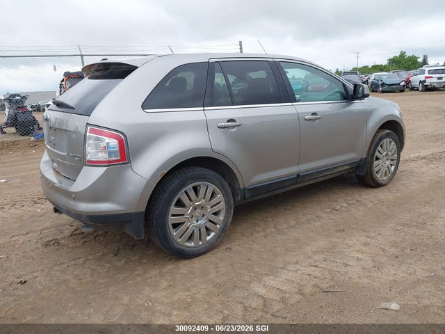 Продаж на аукціоні авто 2008 Ford Edge Limited, vin: 2FMDK49C48BA34478, номер лоту: 30092409