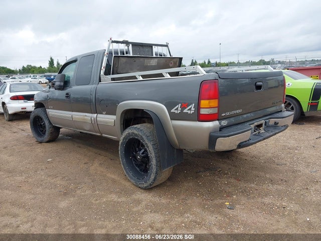 30088456 :رقم المزاد ، 1GCGK29U41Z211905 vin ، 2001 Chevrolet Silverado K2500 مزاد بيع