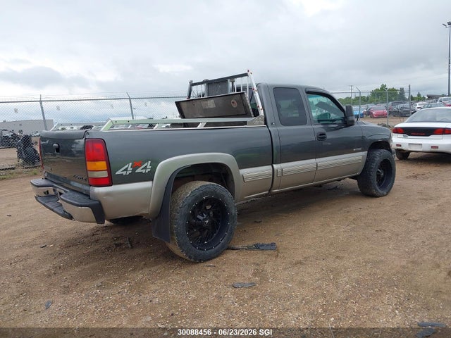 30088456 :رقم المزاد ، 1GCGK29U41Z211905 vin ، 2001 Chevrolet Silverado K2500 مزاد بيع