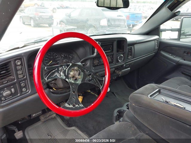 30088456 :رقم المزاد ، 1GCGK29U41Z211905 vin ، 2001 Chevrolet Silverado K2500 مزاد بيع