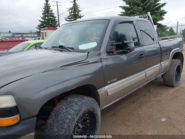 30088456 :رقم المزاد ، 1GCGK29U41Z211905 vin ، 2001 Chevrolet Silverado K2500 مزاد بيع