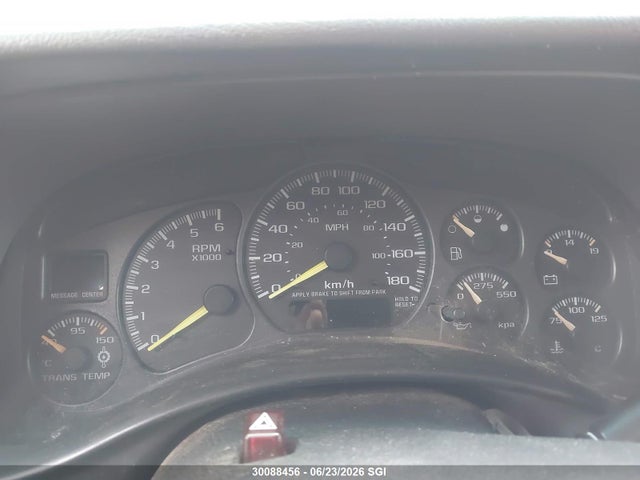 30088456 :رقم المزاد ، 1GCGK29U41Z211905 vin ، 2001 Chevrolet Silverado K2500 مزاد بيع