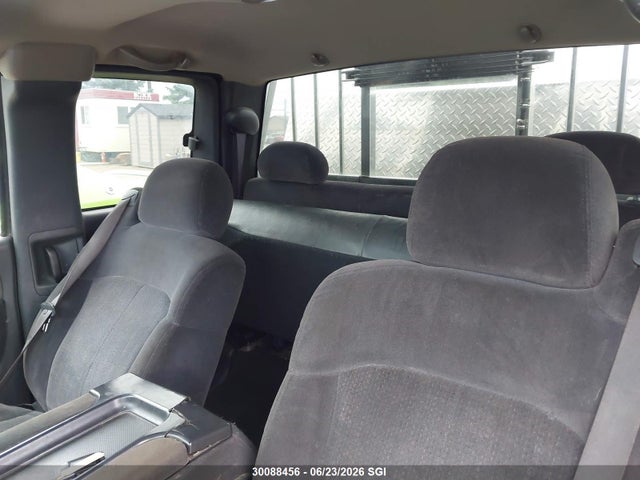 30088456 :رقم المزاد ، 1GCGK29U41Z211905 vin ، 2001 Chevrolet Silverado K2500 مزاد بيع
