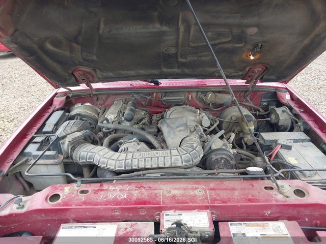 Продажа на аукционе авто 1994 Ford Ranger Super Cab, vin: 1FTCR14X5RPA11726, номер лота: 30092565