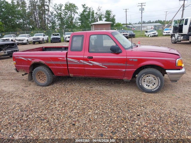 Продажа на аукционе авто 1994 Ford Ranger Super Cab, vin: 1FTCR14X5RPA11726, номер лота: 30092565