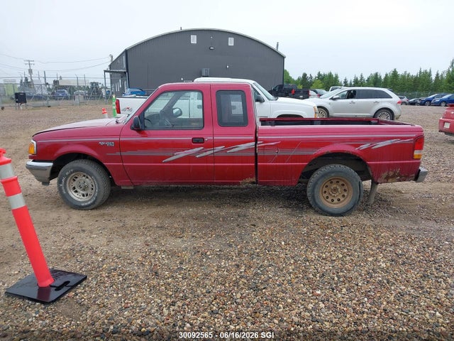 Продажа на аукционе авто 1994 Ford Ranger Super Cab, vin: 1FTCR14X5RPA11726, номер лота: 30092565