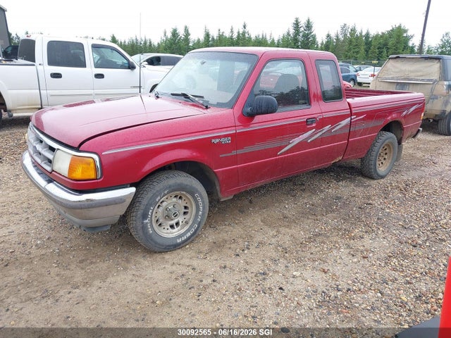 Продажа на аукционе авто 1994 Ford Ranger Super Cab, vin: 1FTCR14X5RPA11726, номер лота: 30092565