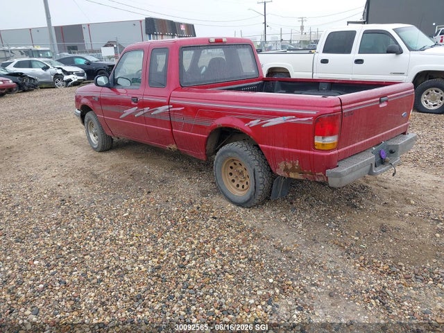 Продажа на аукционе авто 1994 Ford Ranger Super Cab, vin: 1FTCR14X5RPA11726, номер лота: 30092565