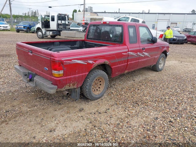 Продажа на аукционе авто 1994 Ford Ranger Super Cab, vin: 1FTCR14X5RPA11726, номер лота: 30092565