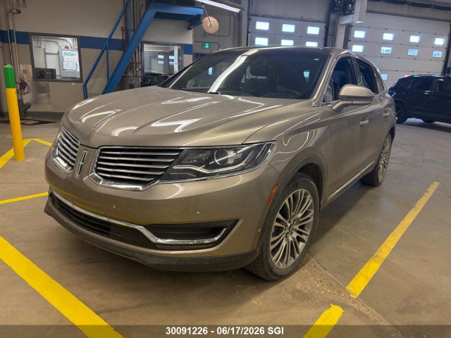 Lincoln Mkx Reserve 2018 2LMPJ8LRXJBL39403 Image 16