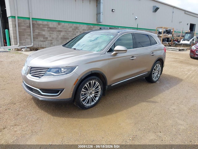 Lincoln Mkx Reserve 2018 2LMPJ8LRXJBL39403 Image 2