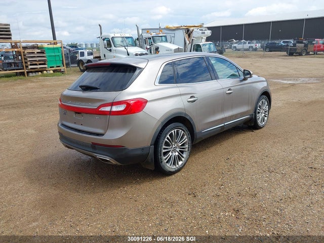 Lincoln Mkx Reserve 2018 2LMPJ8LRXJBL39403 Image 4
