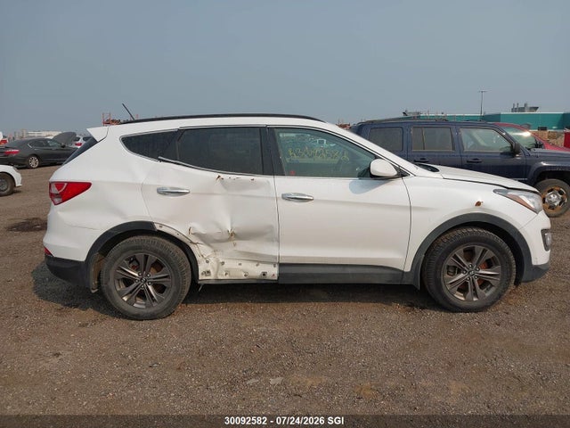 30092582 :رقم المزاد ، 5XYZT3LB8DG007677 vin ، 2013 Hyundai Santa Fe Sport مزاد بيع