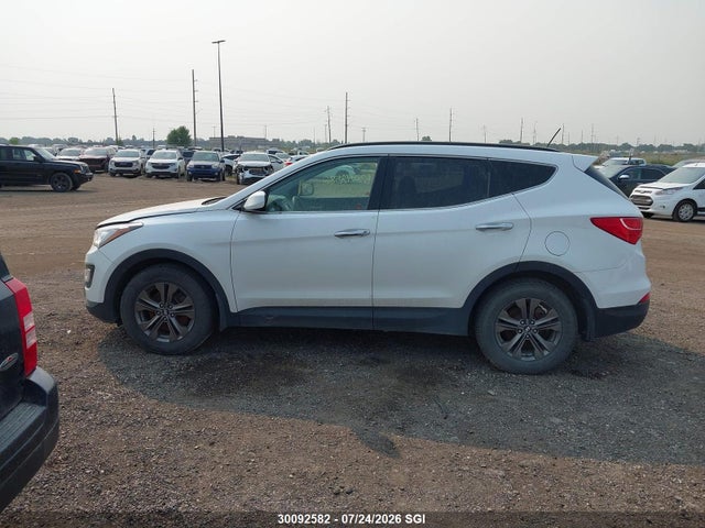 30092582 :رقم المزاد ، 5XYZT3LB8DG007677 vin ، 2013 Hyundai Santa Fe Sport مزاد بيع