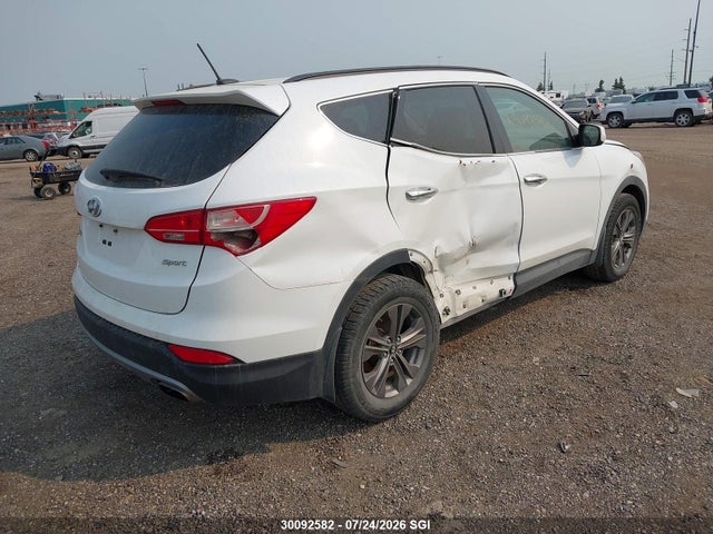 30092582 :رقم المزاد ، 5XYZT3LB8DG007677 vin ، 2013 Hyundai Santa Fe Sport مزاد بيع