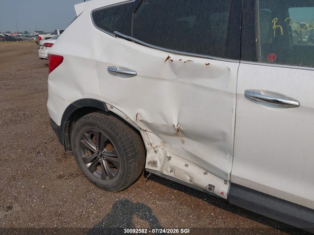 30092582 :رقم المزاد ، 5XYZT3LB8DG007677 vin ، 2013 Hyundai Santa Fe Sport مزاد بيع