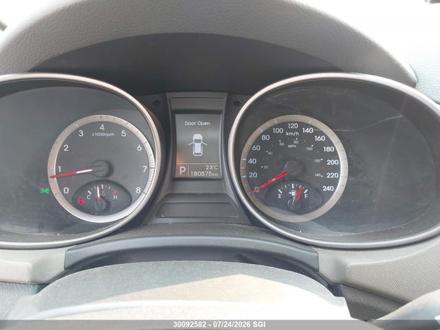 30092582 :رقم المزاد ، 5XYZT3LB8DG007677 vin ، 2013 Hyundai Santa Fe Sport مزاد بيع