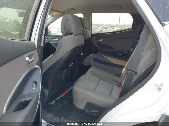 30092582 :رقم المزاد ، 5XYZT3LB8DG007677 vin ، 2013 Hyundai Santa Fe Sport مزاد بيع