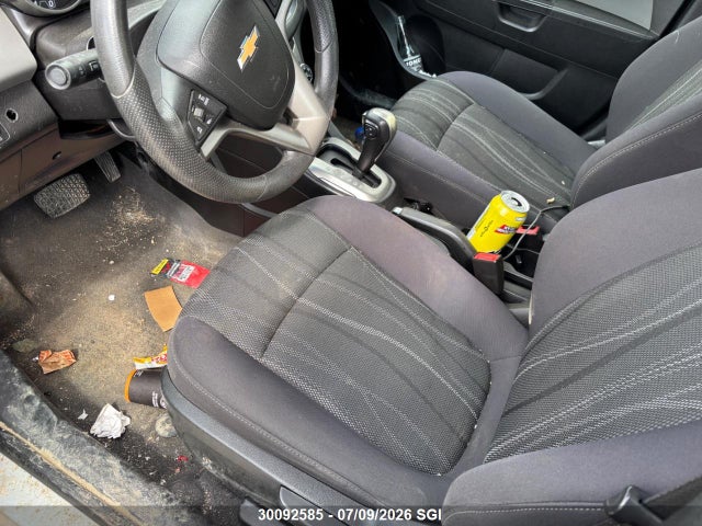 Chevrolet SONIC LT 2015 1G1JC5SH8F4190183 Image 6