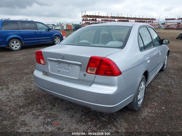 Aukcja sprzedaży 2002 Honda Civic Dx, vin: 2HGES16402H910957, numer aukcji: 30092586