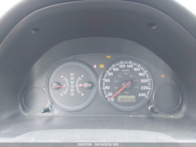 Aukcja sprzedaży 2002 Honda Civic Dx, vin: 2HGES16402H910957, numer aukcji: 30092586